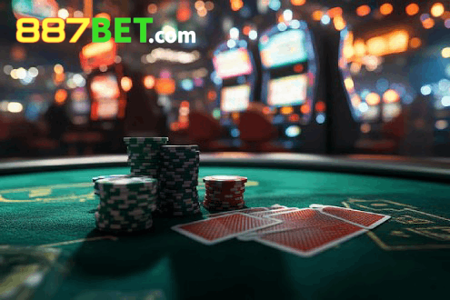 887BET Cassino Ao Vivo - Mesas Profissionais com Dealers Certificados