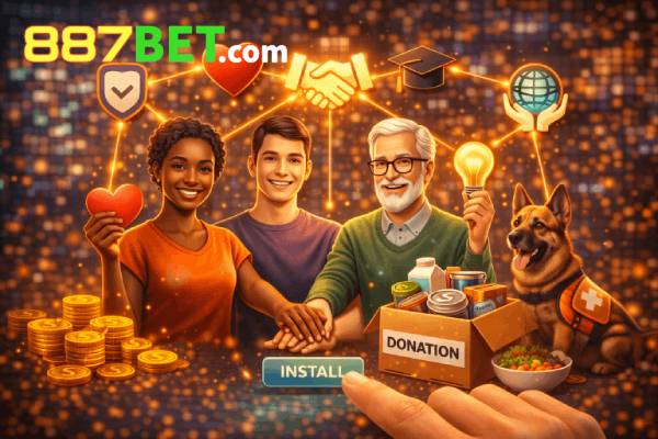 Organizações de Apoio